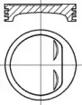 WILMINK GROUP wg1175094 -  Поршень
